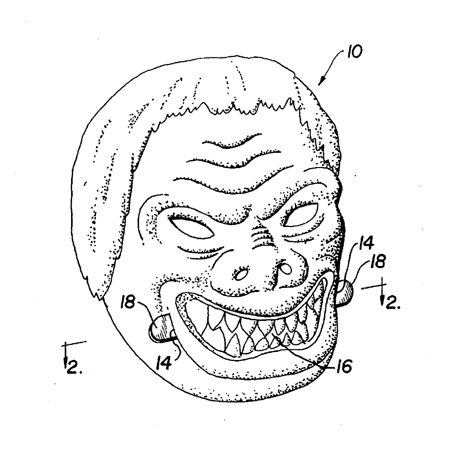 US Patent No. US 3,883,982