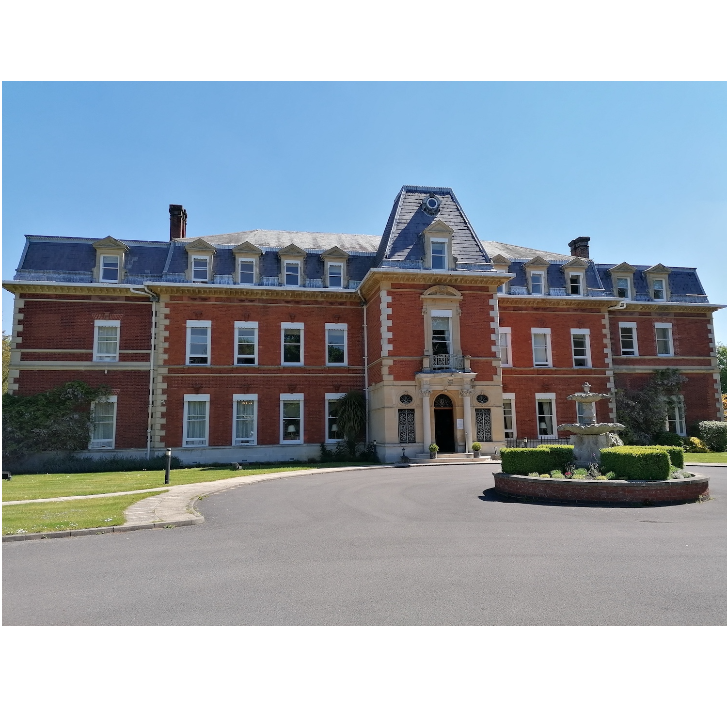 Fetcham Park