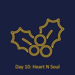 Day 10 - Heart N Soul