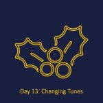 Day 13 - Changing Tunes