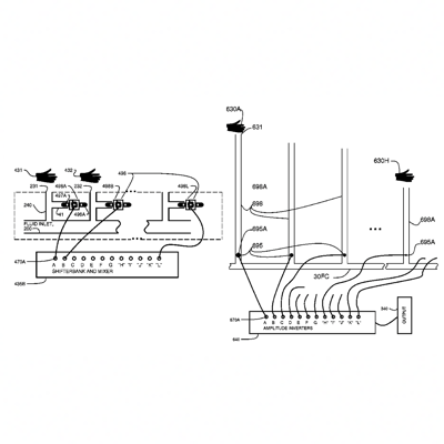 US Patent No. 8,017,858 – Steve Mann – Acoustic, Hyperacoustic, Or Electrically Amplified Hydraulophones Or Multimedia Interfaces - Patents Rock - Russell IP