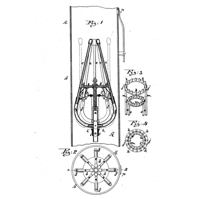 Rockin’ Patent – Georges Eugène Frédéric Kastner’s “Pyrophone”